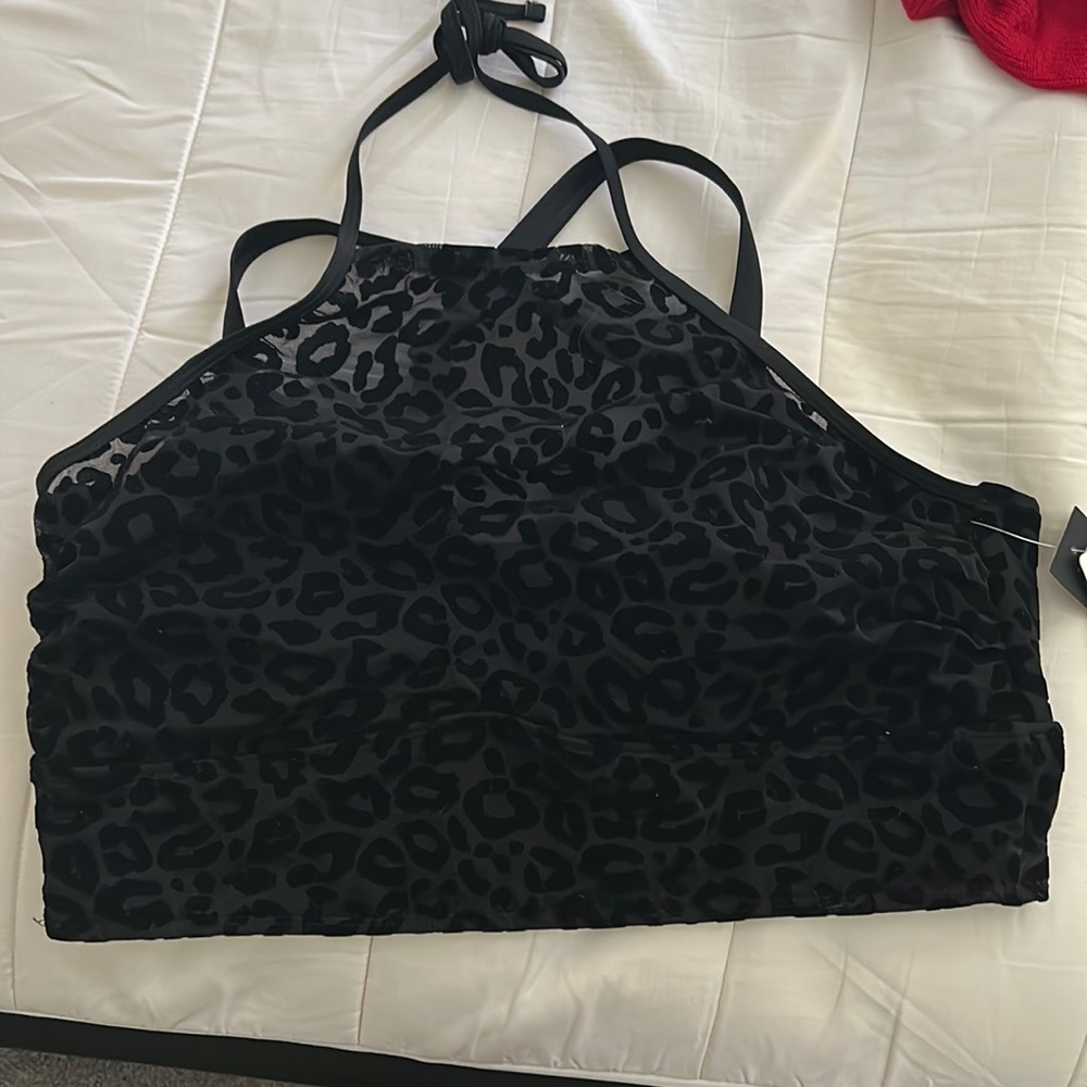 NWT Bathing Suit Top